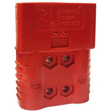 Силовий роз'єм SB Anderson sbe160A Red