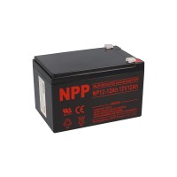 Акумуляторна батарея NPP NP12-12Ah