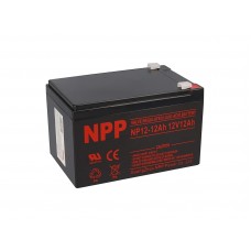 Акумуляторна батарея NPP NP12-12Ah