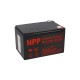 Акумуляторна батарея NPP NP12-12Ah
