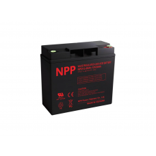 Акумуляторна батарея NPP NP12-20Ah