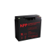 Акумуляторна батарея NPP NP12-20Ah