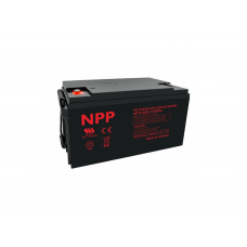 Акумуляторна батарея NPP NP12-65Ah