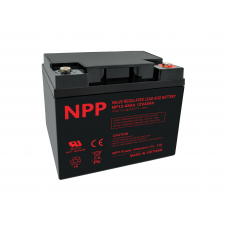 Акумуляторна батарея NPP NP12-45Ah