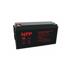 Акумуляторна батарея NPP NP12-150Ah