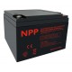 Акумуляторна батарея NPP HR12100W
