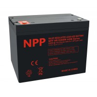 Акумуляторна батарея NPP HR1221W