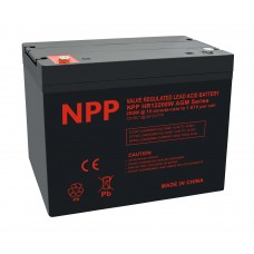 Акумуляторна батарея NPP HR1221W