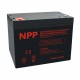Акумуляторна батарея NPP HR1221W