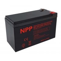 Акумуляторна батарея NPP HR1228W
