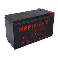 Акумуляторна батарея NPP HR1228W