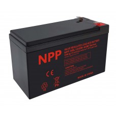 Акумуляторна батарея NPP HR1235W
