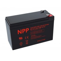 Акумуляторна батарея NPP NP12-7.2Ah