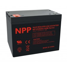 Акумуляторна батарея NPP NP12-80