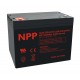Акумуляторна батарея NPP NP12-80