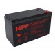 Акумуляторна батарея NPP NP12-9Ah