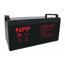 Акумуляторна батарея NPP NP12-120Ah