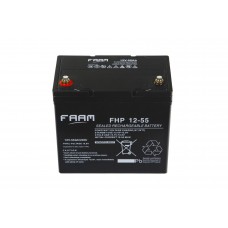 Акумуляторна батарея FAAM СЕРІЇ FHP 12-55