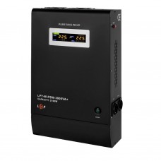 ДБЖ з правильною синусоїдою LPY-W-PSW-3000VA+(2100Вт) - 48V