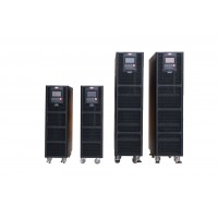 Трифазний ДБЖ з подвійним перетворенням AEC IST7-40-80X9, 40kVA із вбудованими АКБ