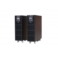 Трифазний ДБЖ з подвійним перетворенням AEC IST7-10-40X9, 10kVA із вбудованими АКБaq
