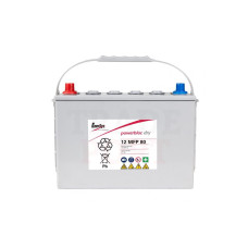 Гелевий акумулятор EnerSys 12 MFP 80 - 12 MFP 80