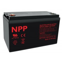 Акумуляторна батарея NPP NPG12-100Ah