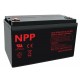Акумуляторна батарея NPP NPG12-100Ah
