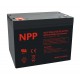 Акумуляторна батарея NPP NPG12-80Ah