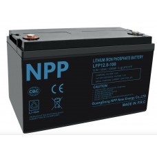 LiFePO4 літієвий акумулятор NPP 12.8V – 100Ah