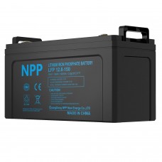 LiFePO4 літієвий акумулятор NPP 12.8V – 150Ah