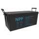 LiFePO4 літієвий акумулятор NPP 25.6V – 200Ah