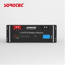 Літієва акумуляторна батарея SOROTEC SL-R 51.2V/100AH