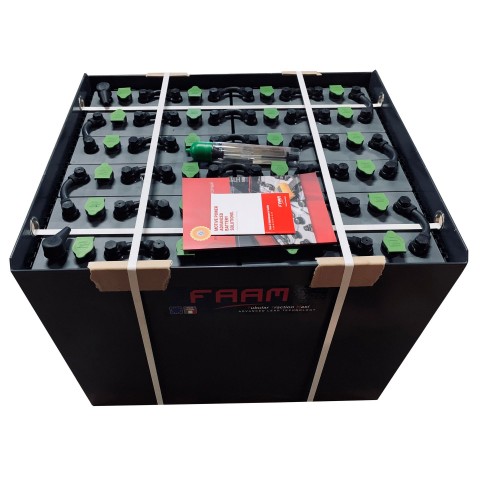 Тягова батарея BATER 2PzS250-24V