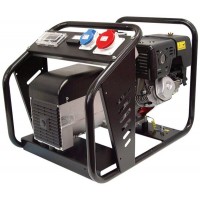 Бензиновий генератор BRUNO G7000HMPE