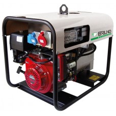 Бензиновий генератор BRUNO G8000HTP-P