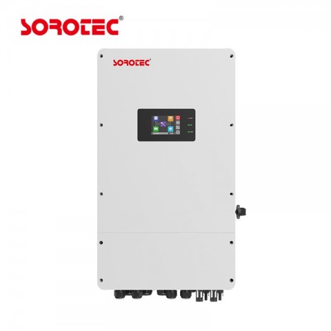 Гібридний інвертор SOROTEC REVO HES 6kW/48V