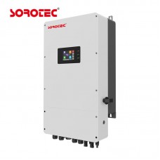 Гібридний інвертор SOROTEC REVO HES 6kW/48V