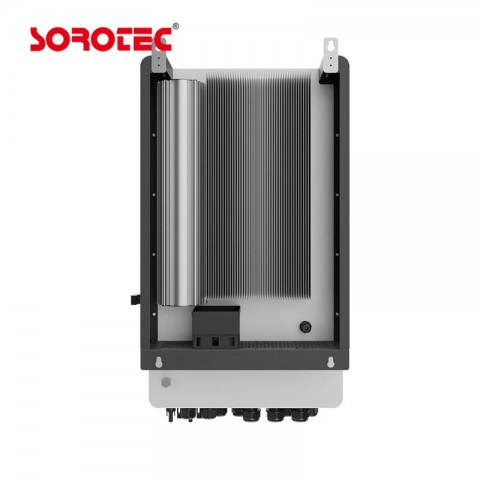 Гібридний інвертор SOROTEC REVO HES 6kW/48V