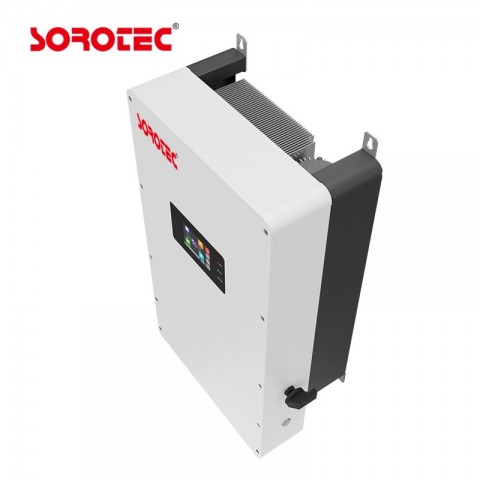Гібридний інвертор SOROTEC REVO HES 6kW/48V