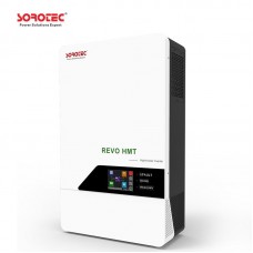 Гібридний інвертор SOROTEC REVO HMT, 8кВт, 48В