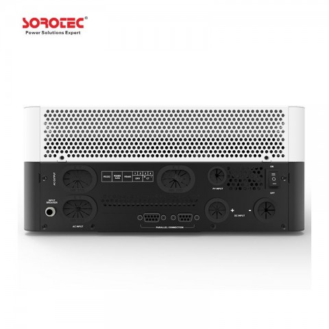 Гібридний інвертор SOROTEC REVO HMT, 8кВт, 48В